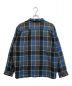 Pilgrim (ピルグリム) [古着]ウールシャツ ブルー サイズ:XL：17000円
