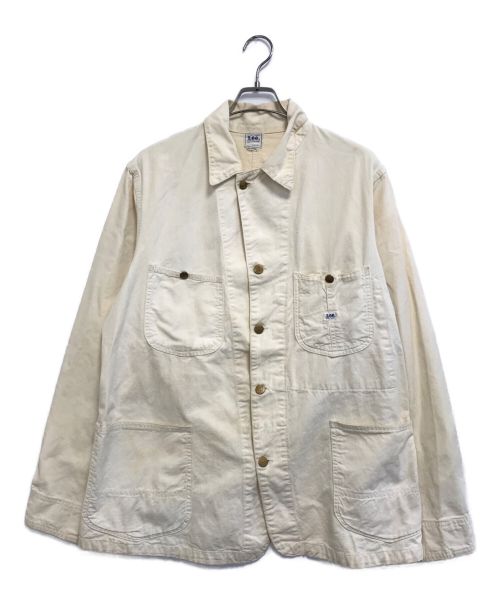 LEE（リー）LEE (リー) [古着]60’sカバーオール ホワイト サイズ:Lの古着・服飾アイテム