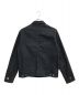 th products (ティーエイチプロダクツ) デニムジャケット ブラック サイズ:1：14800円