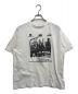 ラップTシャツ（ラップTシャツ）の古着「[古着]R.KERRY(アール・ケリー) ラップTシャツ」｜ホワイト