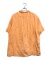 POLO RALPH LAUREN (ポロ・ラルフローレン) オープンカラーシャツ オレンジ サイズ:XXL：10800円