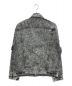LEVI'S (リーバイス) [古着]デニムジャケット ブラック サイズ:M：25800円