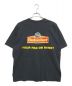 BUDWEISER (バドワイザー) [古着]企業プリントTシャツ ブラック サイズ:XL：32800円