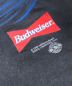 中古・古着 BUDWEISER (バドワイザー) [古着]企業プリントTシャツ ブラック サイズ:XL：32800円