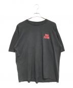 ムービーTシャツムービーTシャツ）の古着「[古着]90's PULP FICTION(パルプフィクション) ムービTシャツ」｜ブラック
