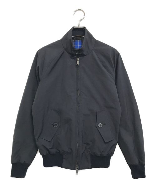 BARACUTA（バラクータ）BARACUTA (バラクータ) ハリントンジャケット ブラック サイズ:32の古着・服飾アイテム