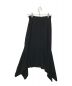 LE CIEL BLEU (ルシェルブルー) マーメイドスカート ブラック サイズ:34：2980円