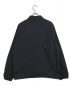 TIGORA (ティゴラ) コーチジャケット ブラック サイズ:M：7800円