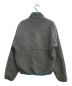 Patagonia (パタゴニア) グリセードフリースジャケット ヘザーグレー×パープル サイズ:S：76800円