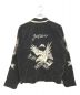 VINTAGE (ヴィンテージ/ビンテージ) 別珍襟付きスーベニアジャケット ブラック サイズ:L：175000円