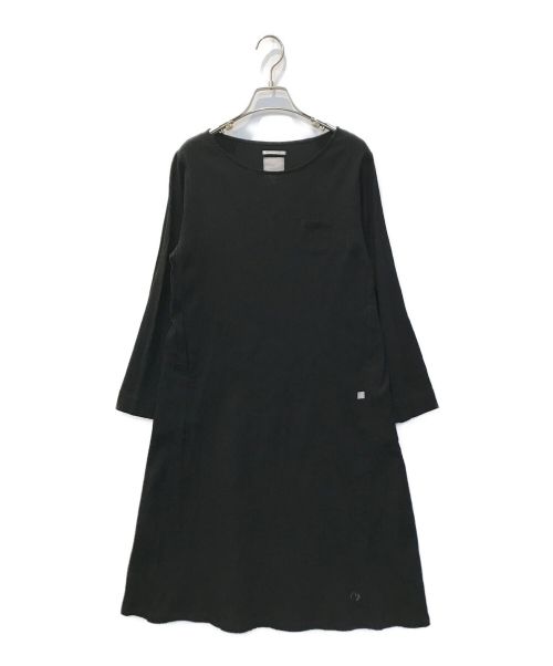 SOU・SOU（ソウソウ）SOU・SOU (ソウソウ) ブラウスワンピース ブラック サイズ:Sの古着・服飾アイテム
