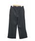 Martin Margiela1 (マルタンマルジェラ1) Pleats Wool Pants ブラック サイズ:42：32800円