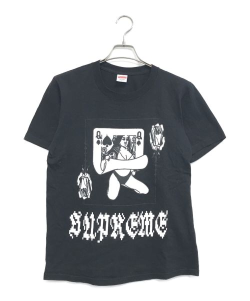 SUPREME（シュプリーム）SUPREME (シュプリーム) Tシャツ ブラック サイズ:Sの古着・服飾アイテム