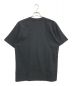A BATHING APE (アベイシングエイプ) シャークプリントTシャツ ブラック サイズ:L 未使用品：7800円