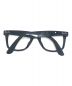 RAY-BAN (レイバン) 眼鏡 サイズ:表記なし：7800円