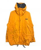 Patagoniaパタゴニア）の古着「90’sストームジャケット」｜オレンジ