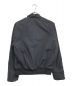 VINTAGE MILITARY (ヴィンテージ ミリタリー) ユーティリティジャケット ブラック サイズ:SMALL SHORT：12800円