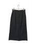 LE CIEL BLEU (ルシェルブルー) タイトスカート ブラック サイズ:34：4800円