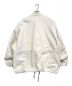 reformed (リフォメッド) ミリタリージャケット ホワイト サイズ:2：19800円