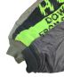 中古・古着 HUF (ハフ) UNITED ARROWS & SONS (ユナイテッドアローズ アンド サンズ) ドッキングMA-1ジャケット グリーン サイズ:S：14800円