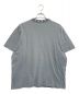 stussy (ステューシー) 首リブジャガードtシャツ スカイブルー サイズ:XL：19000円