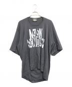 Vivienne Westwood manヴィヴィアン ウェストウッド マン）の古着「Tシャツ」｜グレー
