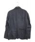 ETRO (エトロ) リネンミリタリージャケット ネイビー サイズ:XL：9800円