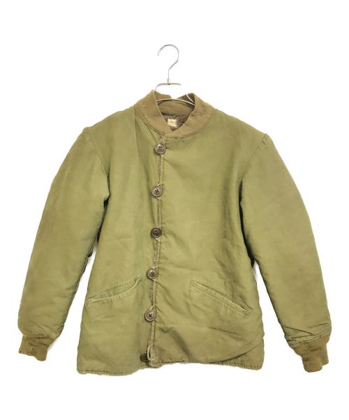 US ARMY（ユーエスアーミー）US ARMY (ユーエス アーミー) M-43ミリタリージャケット グリーン サイズ:表記なしの古着・服飾アイテム