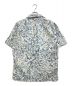POLO RALPH LAUREN (ポロ・ラルフローレン) オープンカラー半袖シャツ スカイブルー サイズ:M：14800円