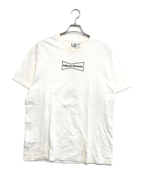 WASTED YOUTH（ウエステッド ユース）Wasted Youth (ウエステッド ユース) Tシャツ ホワイト サイズ:Lの古着・服飾アイテム