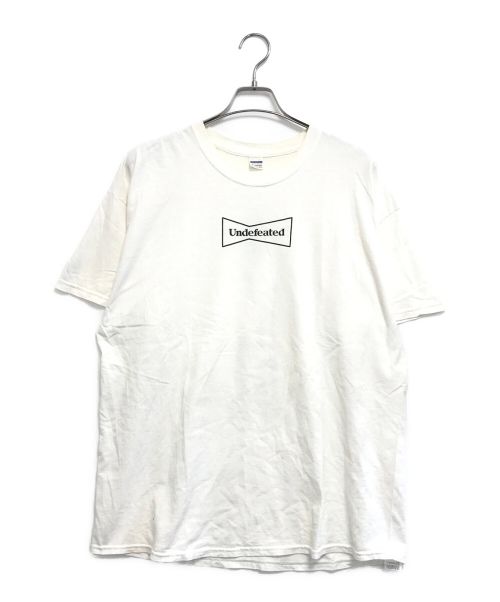 UNDEFEATED（アンディフィーテッド）UNDEFEATED (アンディフィーテッド) WASTED YOUTH (ウエステッド ユース) Tシャツ ホワイト サイズ:XLの古着・服飾アイテム