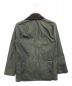 Barbour (バブアー) オイルドジャケット グリーン サイズ:C30：15800円