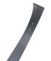 中古・古着 EMPORIO ARMANI (エンポリオアルマーニ) Leather Reversible Belt ブラック サイズ:表記なし 未使用品：12800円