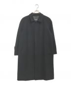 Christian Dior MONSIEURクリスチャンディオールムッシュ）の古着「ロングコート」｜ブラック