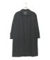 Christian Dior MONSIEUR（クリスチャンディオールムッシュ）の古着「ロングコート」｜ブラック
