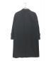 Christian Dior MONSIEUR (クリスチャンディオールムッシュ) ロングコート ブラック サイズ:M：22800円