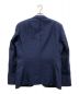 HUGO BOSS (ヒューゴ ボス) 2Bテーラードジャケット ブルー サイズ:52：4800円