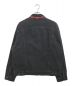LEVI'S (リーバイス) デニムジャケット ブラック サイズ:LARGE：19800円