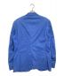 POLO RALPH LAUREN (ポロ・ラルフローレン) テーラードジャケット ブルー サイズ:42R：9800円