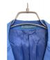 中古・古着 POLO RALPH LAUREN (ポロ・ラルフローレン) テーラードジャケット ブルー サイズ:42R：9800円