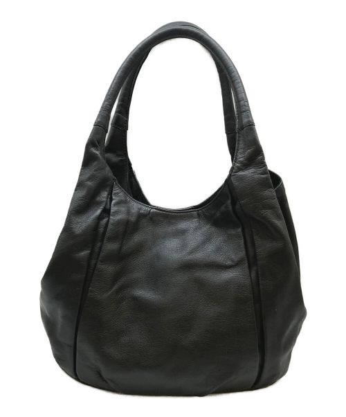 土屋鞄（ツチヤカバン）土屋鞄 (ツチヤカバン) トートバッグ ブラックの古着・服飾アイテム