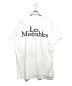 Les Miserables (レ・ミゼラブル) Tシャツ ホワイト サイズ:ONE SIZE：8800円