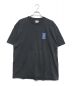 ONEITA（オニータ）の古着「企業Tシャツ」｜ブラック