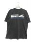 ONEITA (オニータ) 企業Tシャツ ブラック サイズ:XL：10800円