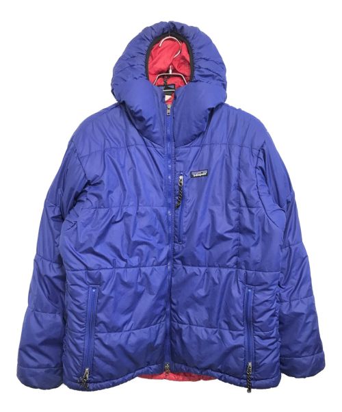 Patagonia（パタゴニア）Patagonia (パタゴニア) DAS PARKA ネイビー サイズ:Mの古着・服飾アイテム