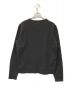 Calvin Klein (カルバンクライン) スウェット ブラック サイズ:M：3980円