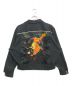 PINK DRAGON (ピンクドラゴン) ウエスタンジャケット ブラック サイズ:表記なし：15800円