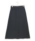 tricot COMME des GARCONS (トリココムデギャルソン) ロングスカート ブラック サイズ:M：14000円