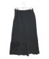 tricot COMME des GARCONS (トリココムデギャルソン) 切替スカート ブラック サイズ:表記なし：10000円