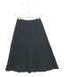 tricot COMME des GARCONS (トリココムデギャルソン) ロングスカート ブラック サイズ:M：12000円